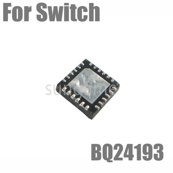 1 шт. оригинальных микросхем BQ24193 для управления аккумулятором и зарядки микросхем для консоли Nintendo Switch