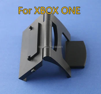 10 шт. Новый высококачественный черный пластиковый держатель для телевизора с датчиком Kinect 2.0 для контроллера Xbox One с пакетом