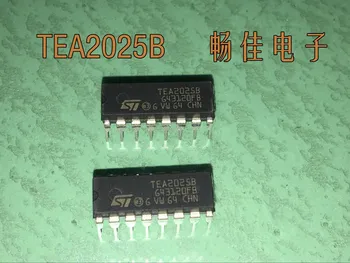 100% Новая и оригинальная микросхема TEA2025B DIP16