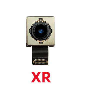 100% Оригинальная камера заднего вида на 1200 Мп для iPhone XR Камера заднего вида с гибким кабелем для основного объектива