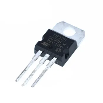 10шт Транзистор TIP125 TO-220 ST Новый