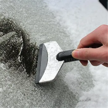 18*11 см стайлинг автомобиля скребок для снега, скребки для льда Toyota RAV4 Levin Crown Avensis Previa FJ Cruiser Venza Sienna Alphard ZELAS