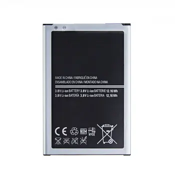 1x3200 мАч B800BC B800BU B800BE Батарея Для Samsung Galaxy Note 3 note3 N9000 N9002 N9005 N9006 N9008 N9009 Батареи