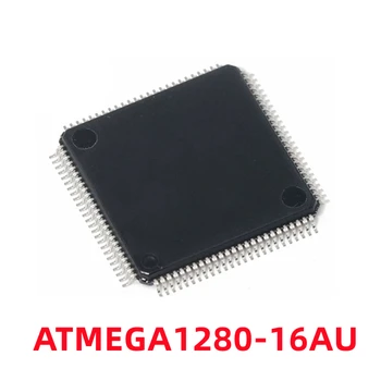 1шт ATMEGA1280-16AU ATMEGA1280 TQFP100 MCU однокристальный микроконтроллер Оригинал