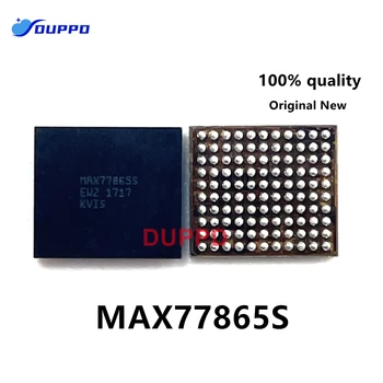 2-10 шт. MAX77865S для Samsung S8/G950F/S8 +/G955F/Note 8/N950F MAX77865 Малая микросхема управления, ЕСЛИ PMIC-чип