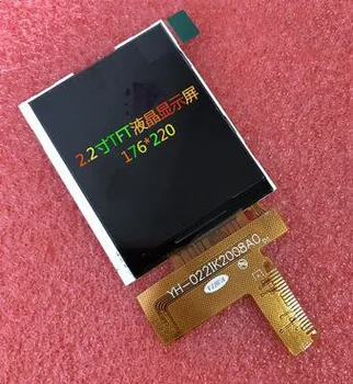 2,2-дюймовый 20-контактный SPI TFT LCD цветной экран ILI9225G Drive IC 176 (RGB) * 220