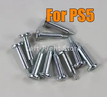 2 шт. Сменный нижний винт вертикальной подставки для комплекта для ремонта игрового автомата PS5 Прочный Крепежный винт основания игровой консоли