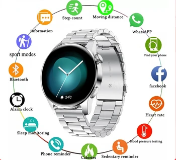 2022 Для Android IOS I29 Смарт-часы мужские Bluetooth Вызов Монитор кислорода в крови Музыка 24 часа пульсометр