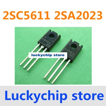 5 ШТ. Импортный оригинальный точечный транзистор 2SA2023 2SC5611 TO-126 упаковка