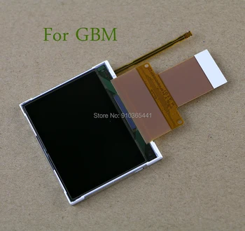 5 шт./лот для GBM Высококачественный Оригинальный Новый ЖК-дисплей с гибким кабелем для GameBoy micro GBM Запчасти для ремонта