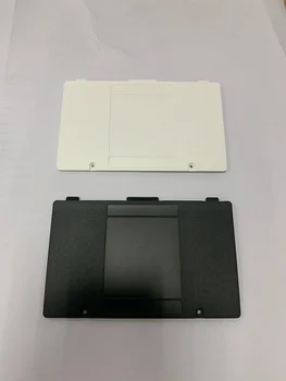 5 шт./лот черный/белый чехол для батарейного отсека wiiu gamepad пластиковый корпус case shell