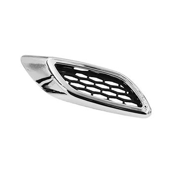 Автомобильная левая передняя боковая решетка воздухозаборника, вентиляционные отверстия в крыле, решетка для Maserati Levante 670065952