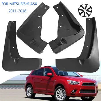 Автомобильное крыло для Mitsubishi ASX 2011-2018, брызговики, брызговик, брызговики, автоаксессуары, брызговик от грязи
