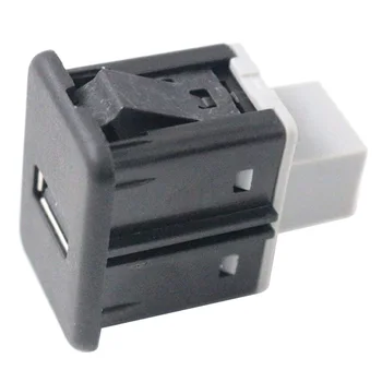 Автомобильный USB-порт, Центральная консоль, USB-разъем для Chevrolet Trax 2015, Opel Adam Corsa D E 20928734