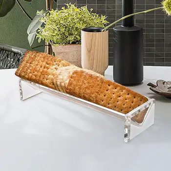 Акриловый держатель дисплея десертные башни Держатель для выпечки Подставка для печенья Macaron