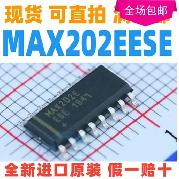 В наличии 100% Оригинальный Новый MAX202EESE MAX202E SOP16 RS-232