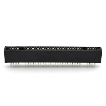 Высококачественная Замена Интервала 2,5 мм 62 Pin 62Pins Слота для карт памяти Super для Famicom для консоли-клона SFC/SNES
