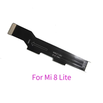 Для Xiaomi MI 8 Lite основная плата материнская плата материнской платы Подключите USB-гибкий кабель для зарядки
