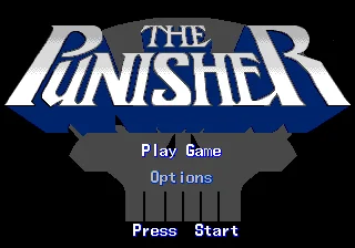 Игровая карта Punisher 16bit MD Для MegaDrive Для Консолей SEGA Genesis