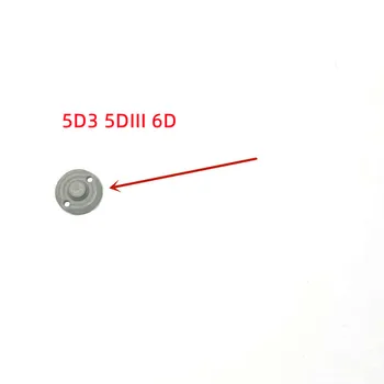 Новинка для Canon 6D 5d3 5dIII 5D Mark III задняя часть камеры из токопроводящей резины клавиша OK клавиша подтверждения набора клавиш Кнопка Подтверждения