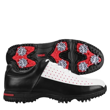 Оригинальные мужские туфли для гольфа мужская обувь 2021 года спортивные кроссовки супер водонепроницаемая противоскользящая обувь 2021 XZ164