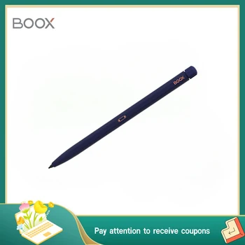 Оригинальный 100% BOOX Pen2 Для BOOX MAX Lumi2/NoTex/Note5 +/Nova Air/Серии NOVA/Серии NOTE Stylus Большая ручка Для рукописного ввода