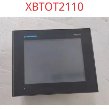 Подержанный тест В порядке XBTOT2110 Сенсорный экран, xbtot2110, функция демонтажа пакета