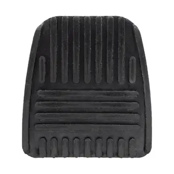Резиновая накладка на педаль тормоза 31321-14020 Черный Автоаксессуар Замена накладки на педаль тормоза для Tercel