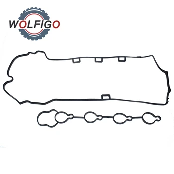 Резиновая Прокладка Уплотнения Крышки Двигателя WOLFIGO для Buick Lacrosse Regal Verano Chevrolet GMC 12608604 12593309 12609291 VS50778R