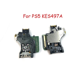 Ремонт Замена лазерной головки PS5 KES497A для драйвера игровой консоли PS5 KEM497AAA Аксессуары для лазерных линз