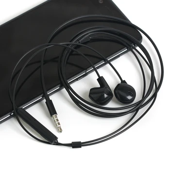 Хорошее качество, оригинальные наушники с патентованным басовым звуком, спортивные наушники-вкладыши с микрофоном для Samsung для iPhone, гарнитура MP3 150 шт./лот