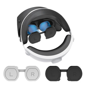 Пылезащитные защитные накладки для очков виртуальной реальности для накладок для очков гарнитуры PS VR2